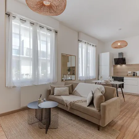 Appartement Le Cazaubon - T2 Lumineux Et Confortable