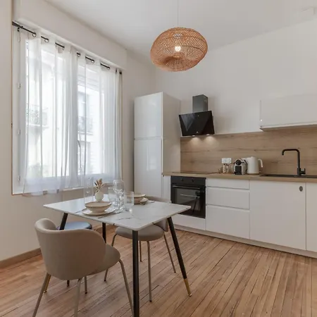 Le Cazaubon - T2 Lumineux Et Confortable